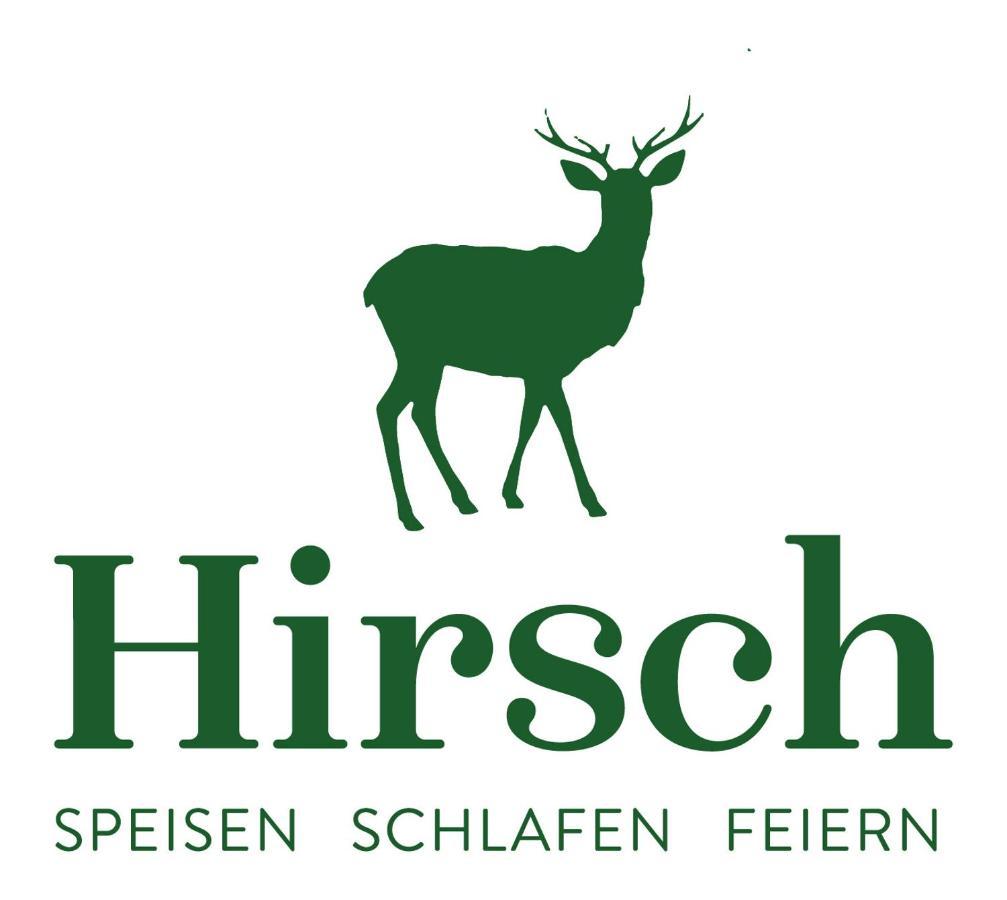 Gasthof Hirsch Schollbrunn المظهر الخارجي الصورة